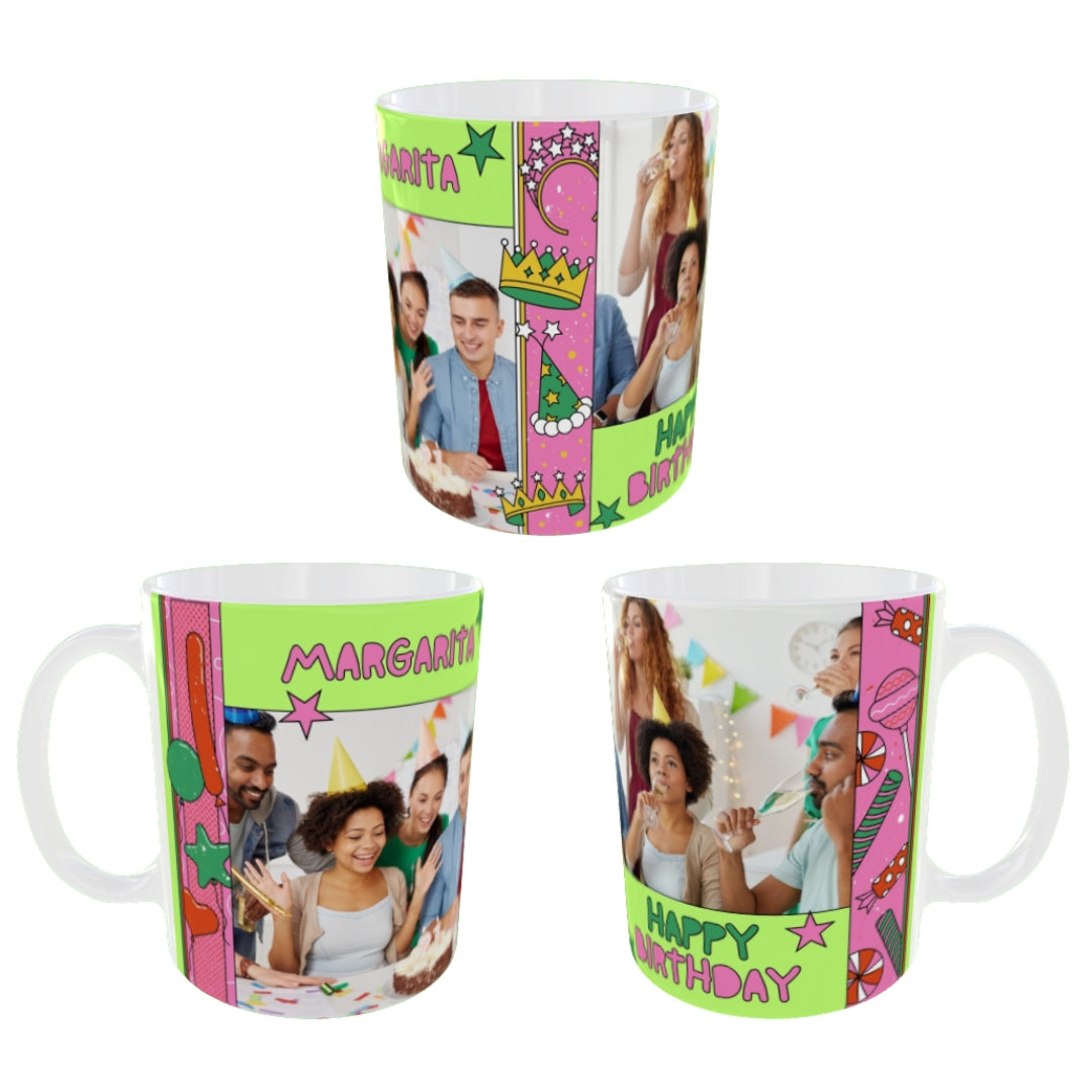 Customized Coffee Mugs For Birthday