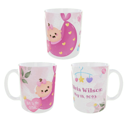 Customized Coffee Mugs For Little Baby