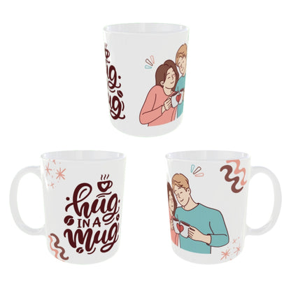 Customized Coffee Mugs ( Special For Couple )
