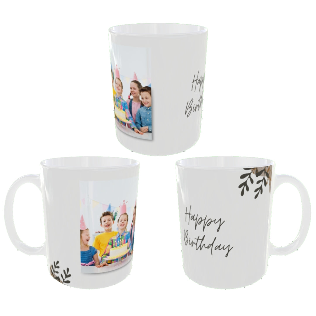 Customized Coffee Mugs For Birthday