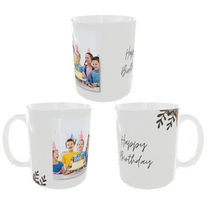 Customized Coffee Mugs For Birthday