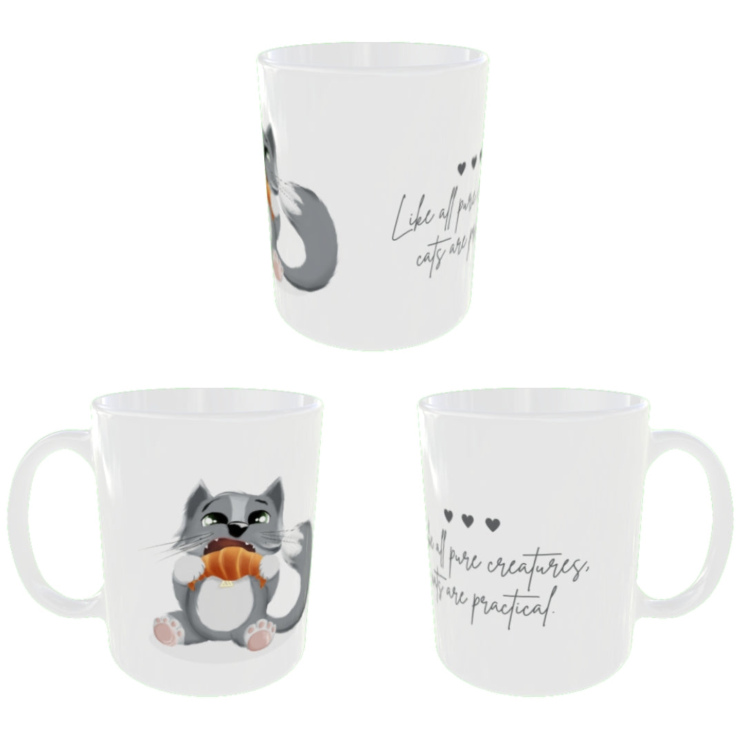 Customized Coffee Mugs For Pet Lover