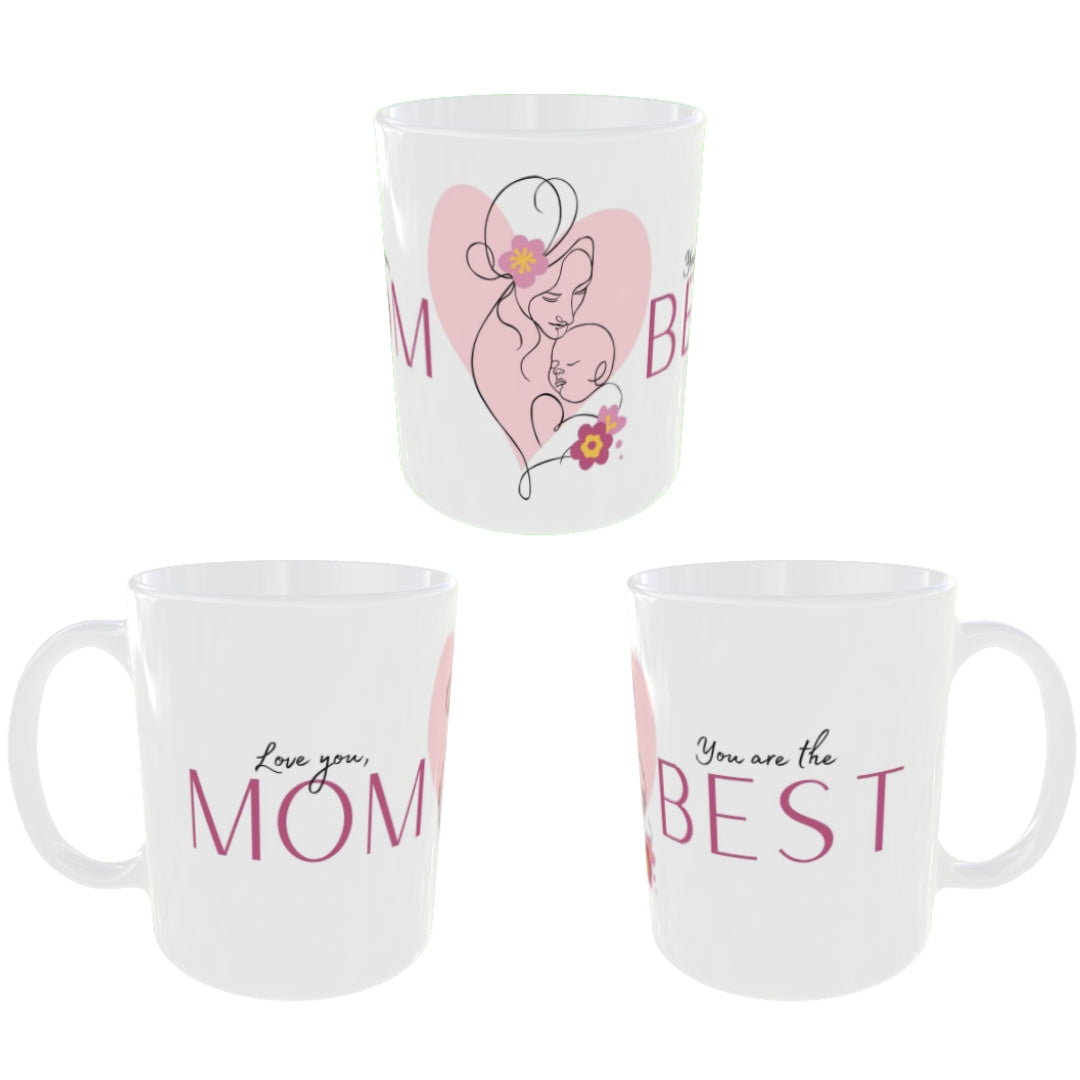 Customized Coffee Mugs For mother ( Special for Mother )