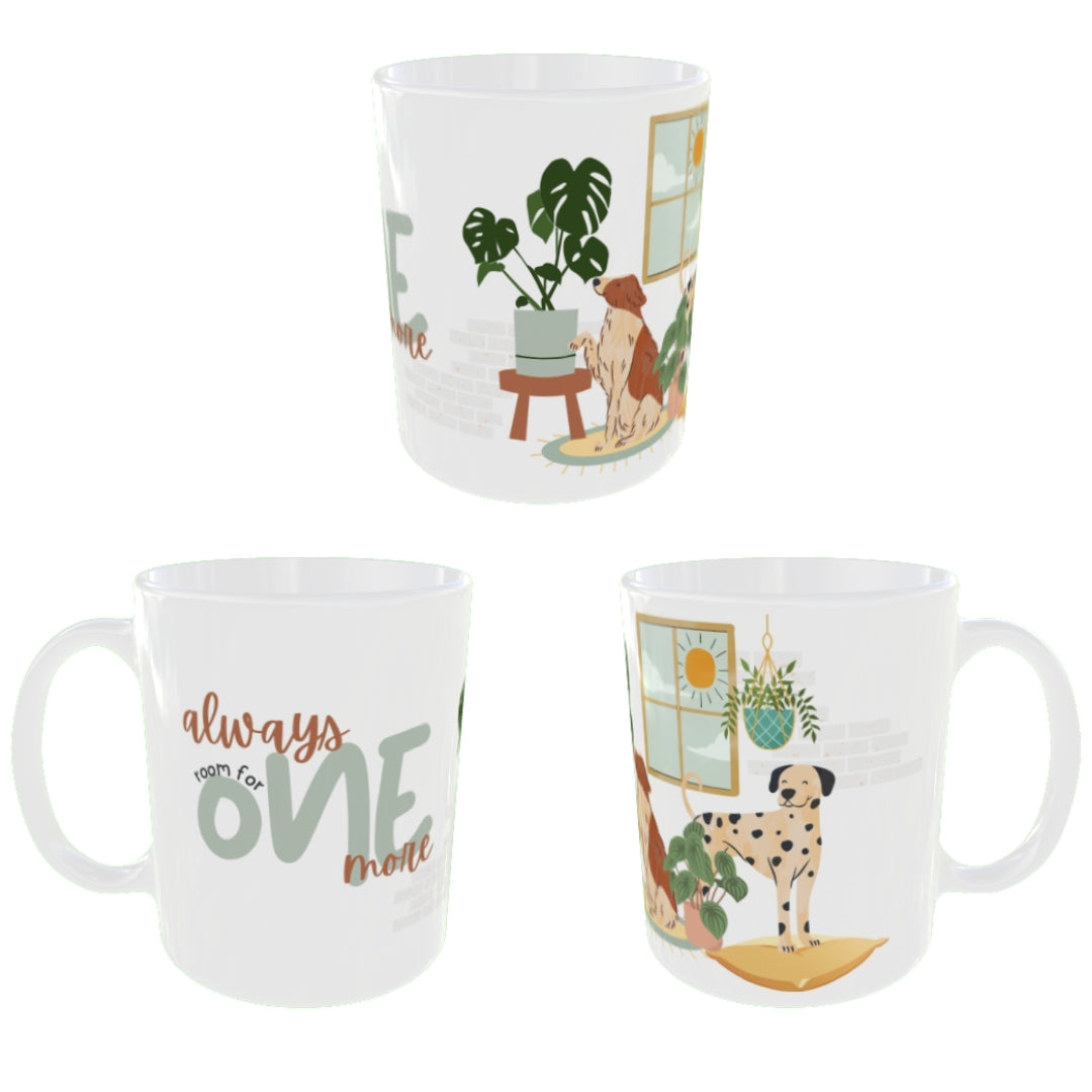 Customized Coffee Mugs For Pet Lover