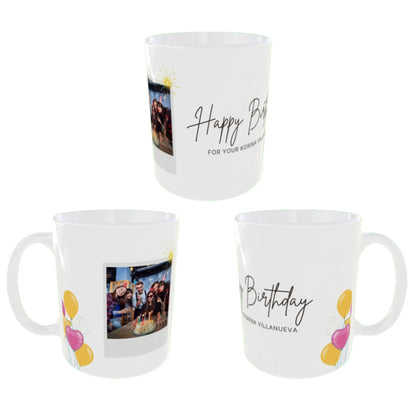 Customized Coffee Mugs For Birthday