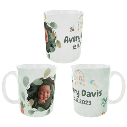 Customized Coffee Mugs For Little Baby