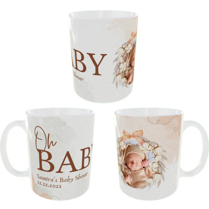 Customized Coffee Mugs For Little Baby