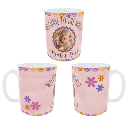 Customized Coffee Mugs For Little Baby