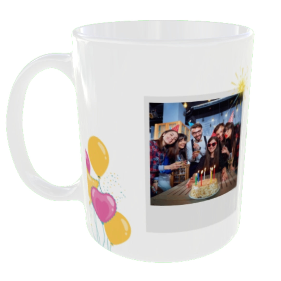 Customized Coffee Mugs For Birthday