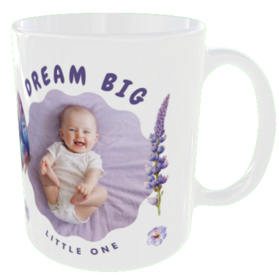 Customized Coffee Mugs For Little Baby