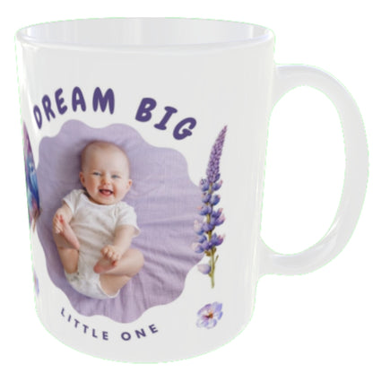Customized Coffee Mugs For Little Baby