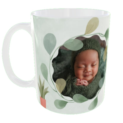 Customized Coffee Mugs For Little Baby