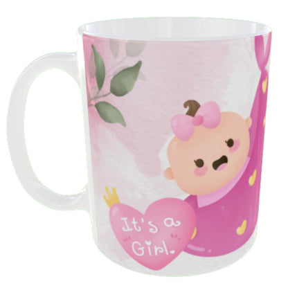 Customized Coffee Mugs For Little Baby