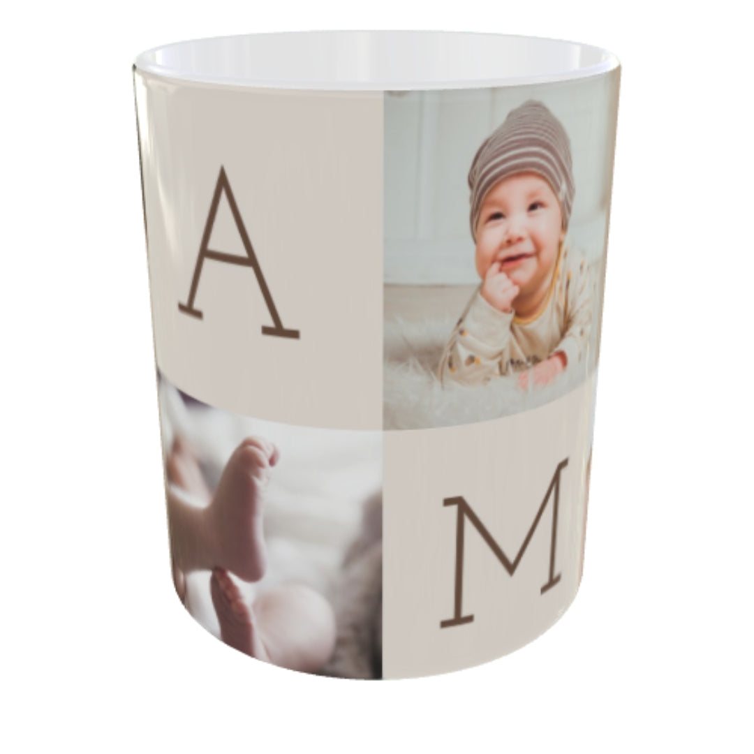 Customized Coffee Mugs For Little Baby