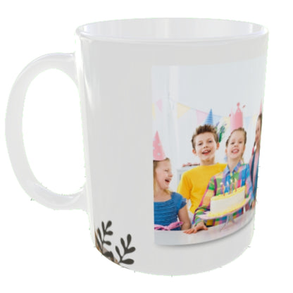 Customized Coffee Mugs For Birthday
