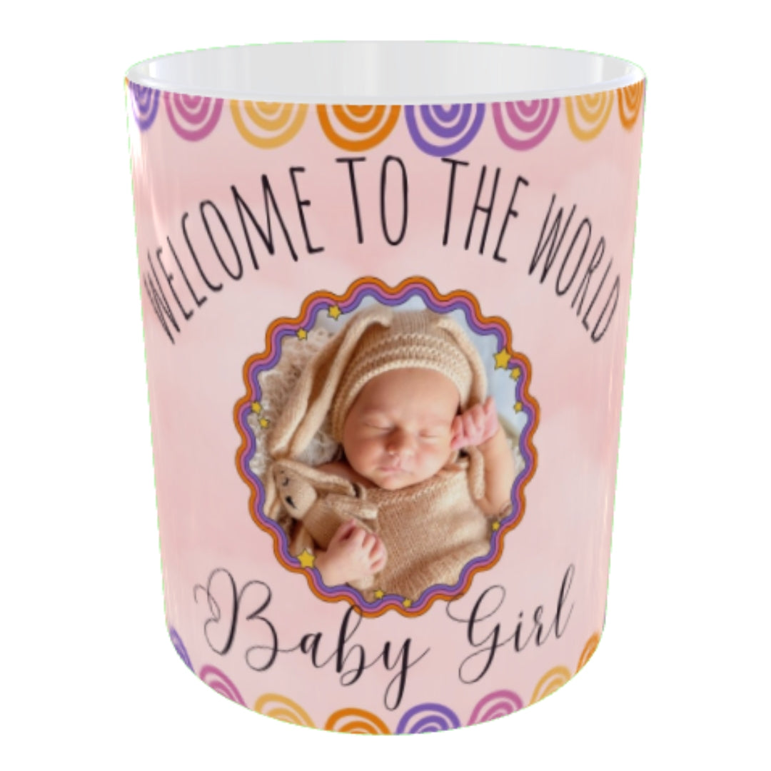 Customized Coffee Mugs For Little Baby