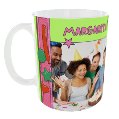 Customized Coffee Mugs For Birthday