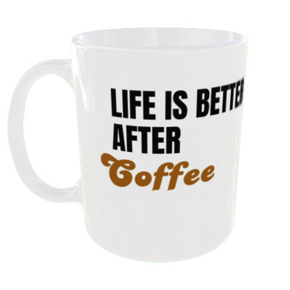 Customized Coffee Mugs Coffee Lover