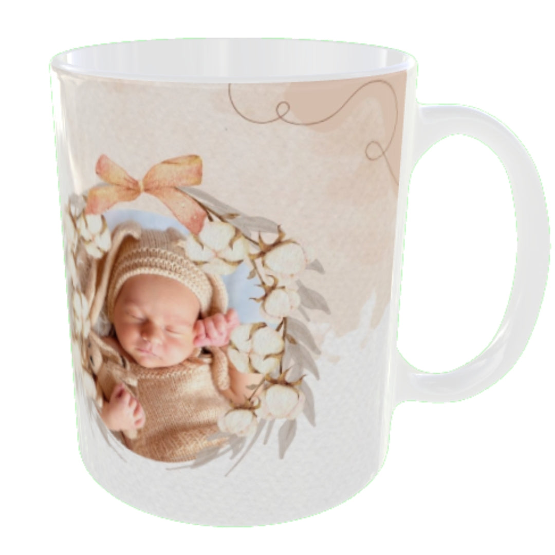 Customized Coffee Mugs For Little Baby