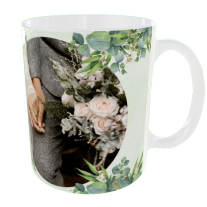 Customized Coffee Mugs For Couple ( anniversary )