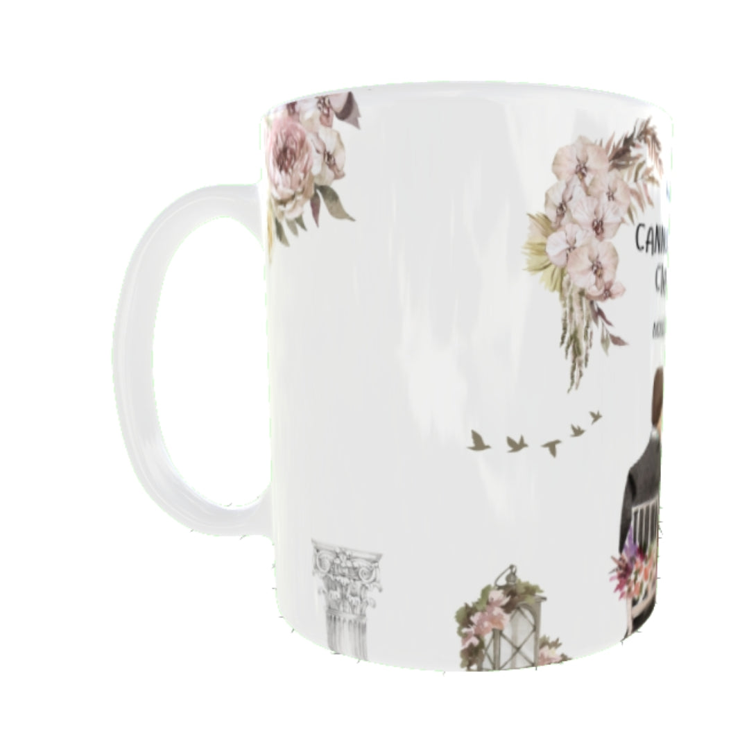 Customized Coffee Mugs ( Wedding Gift For Couple ) (Copy)
