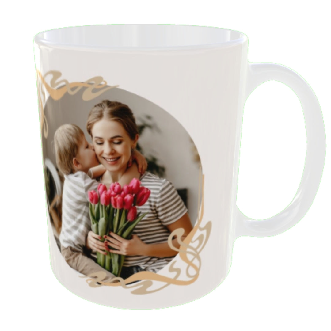 Customized Coffee Mugs For mother ( Special for Mother )