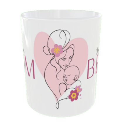 Customized Coffee Mugs For mother ( Special for Mother )