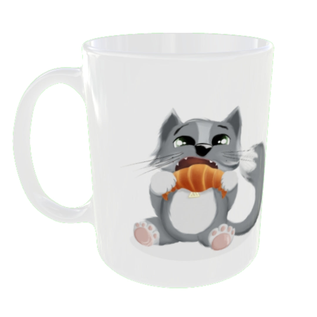 Customized Coffee Mugs For Pet Lover