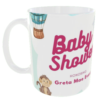 Customized Coffee Mugs For Little Baby