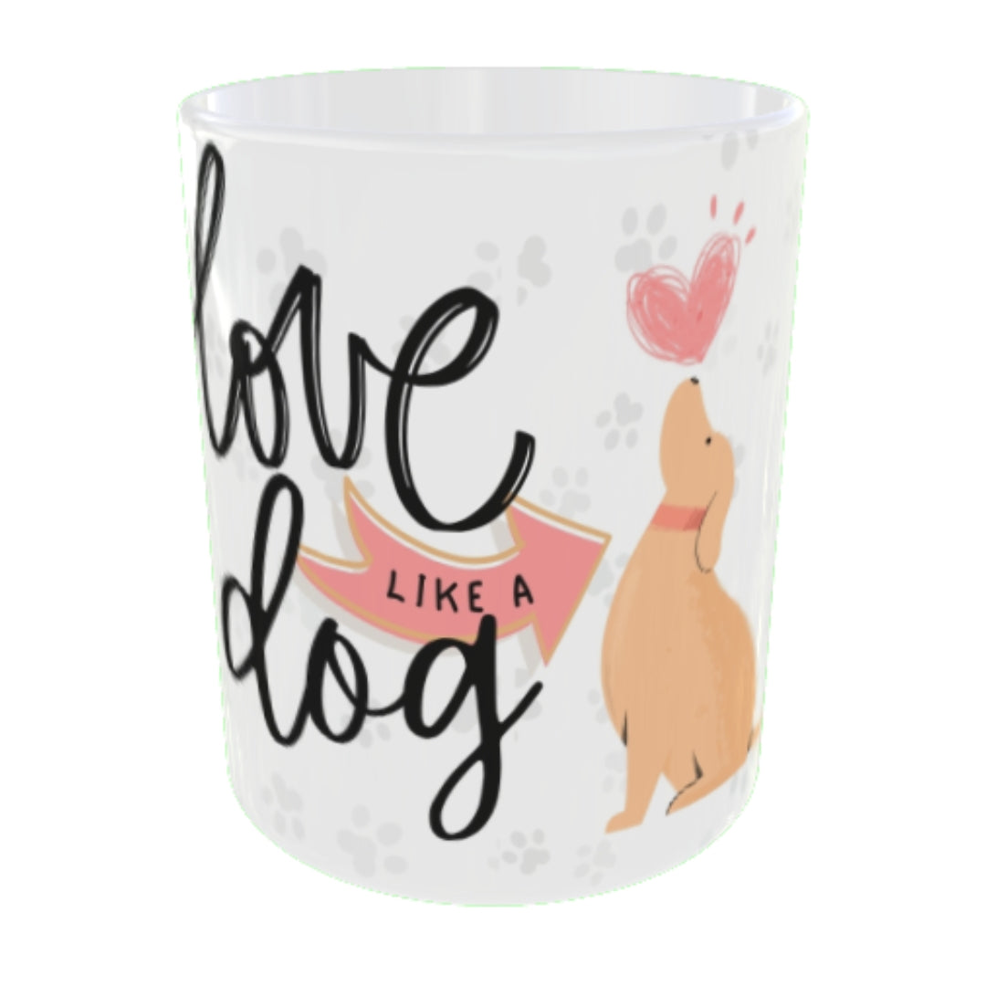 Customized Coffee Mugs For Pet Lover