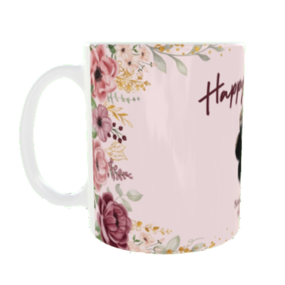 Customized Coffee Mugs ( Wedding Gift For Couple )