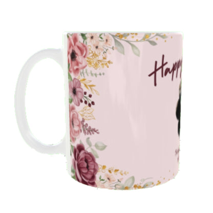 Customized Coffee Mugs ( Wedding Gift For Couple )