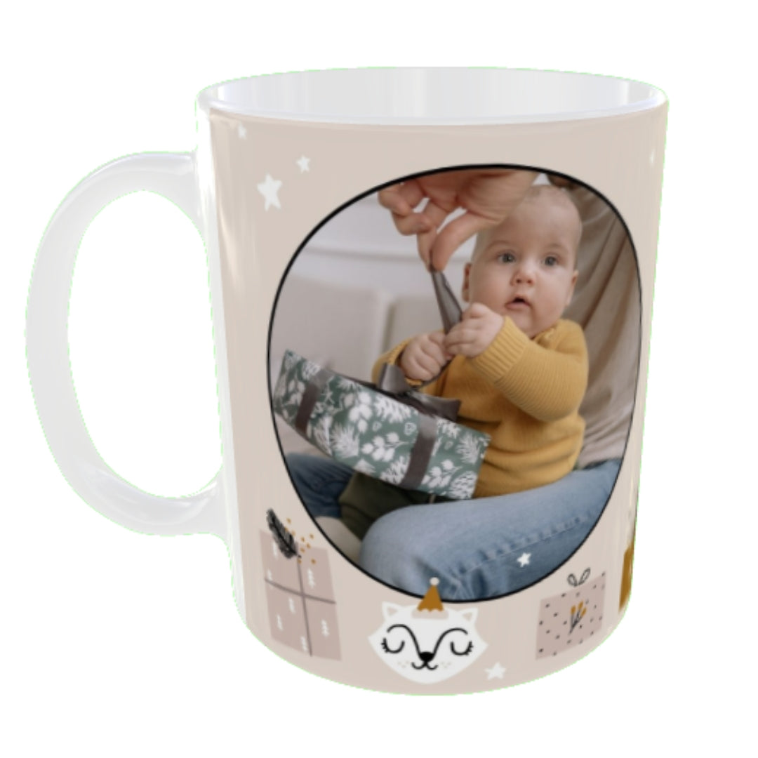 Customized Coffee Mugs For Little Baby
