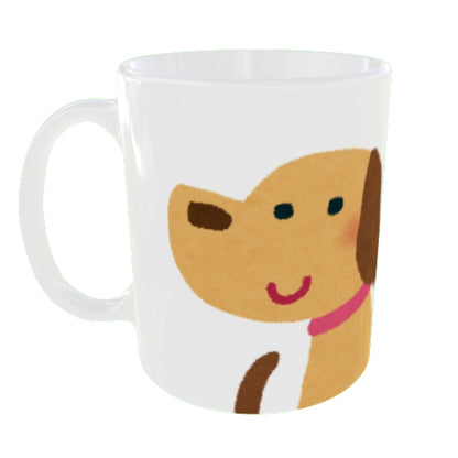 Customized Coffee Mugs For Pet Lover