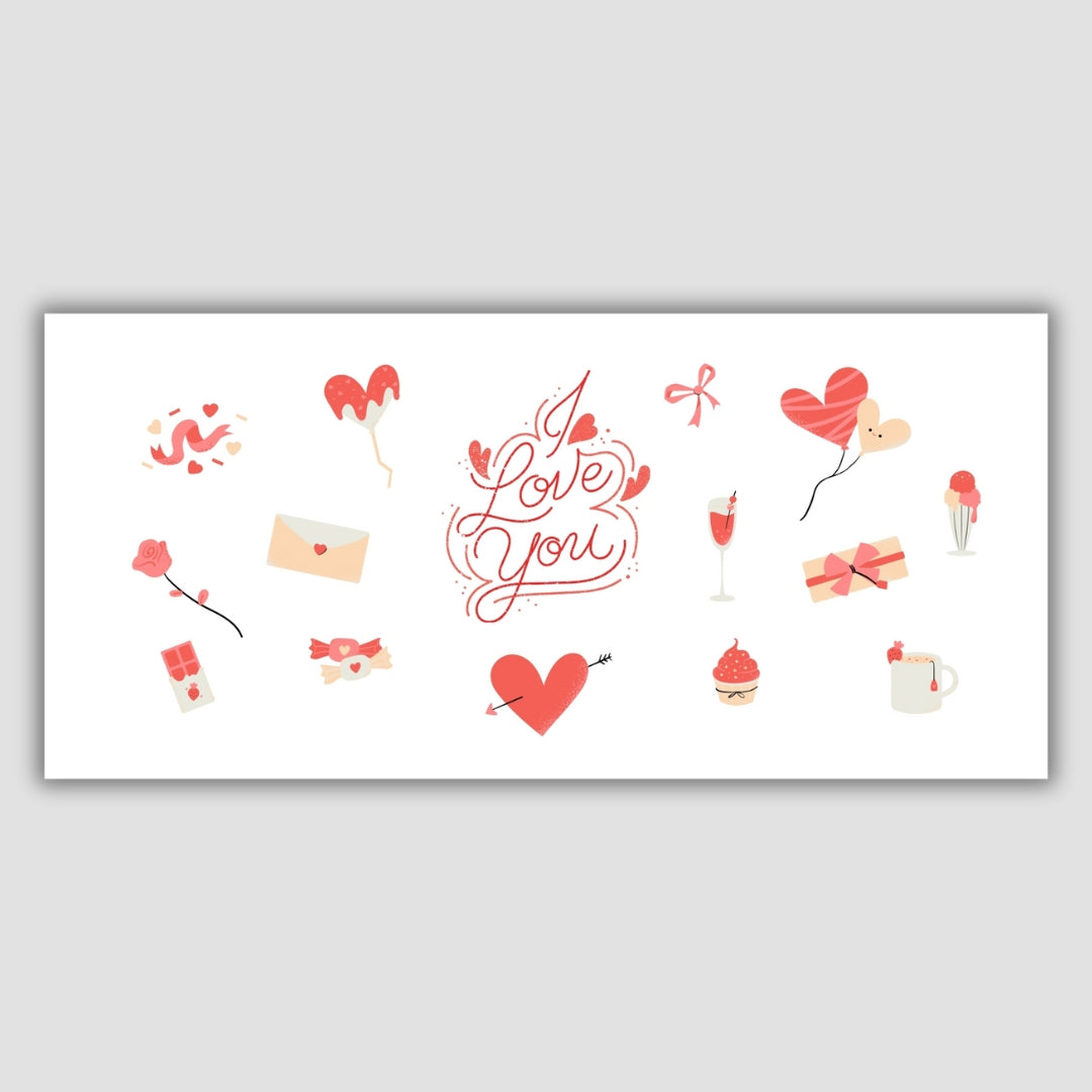 Customized Coffee Mugs ( Valentine's Day )