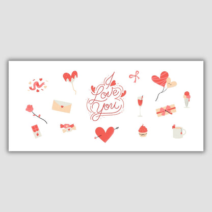 Customized Coffee Mugs ( Valentine's Day )