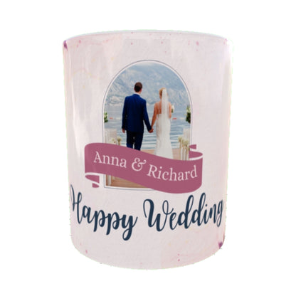 Customized Coffee Mugs ( Wedding Gift For Couple )