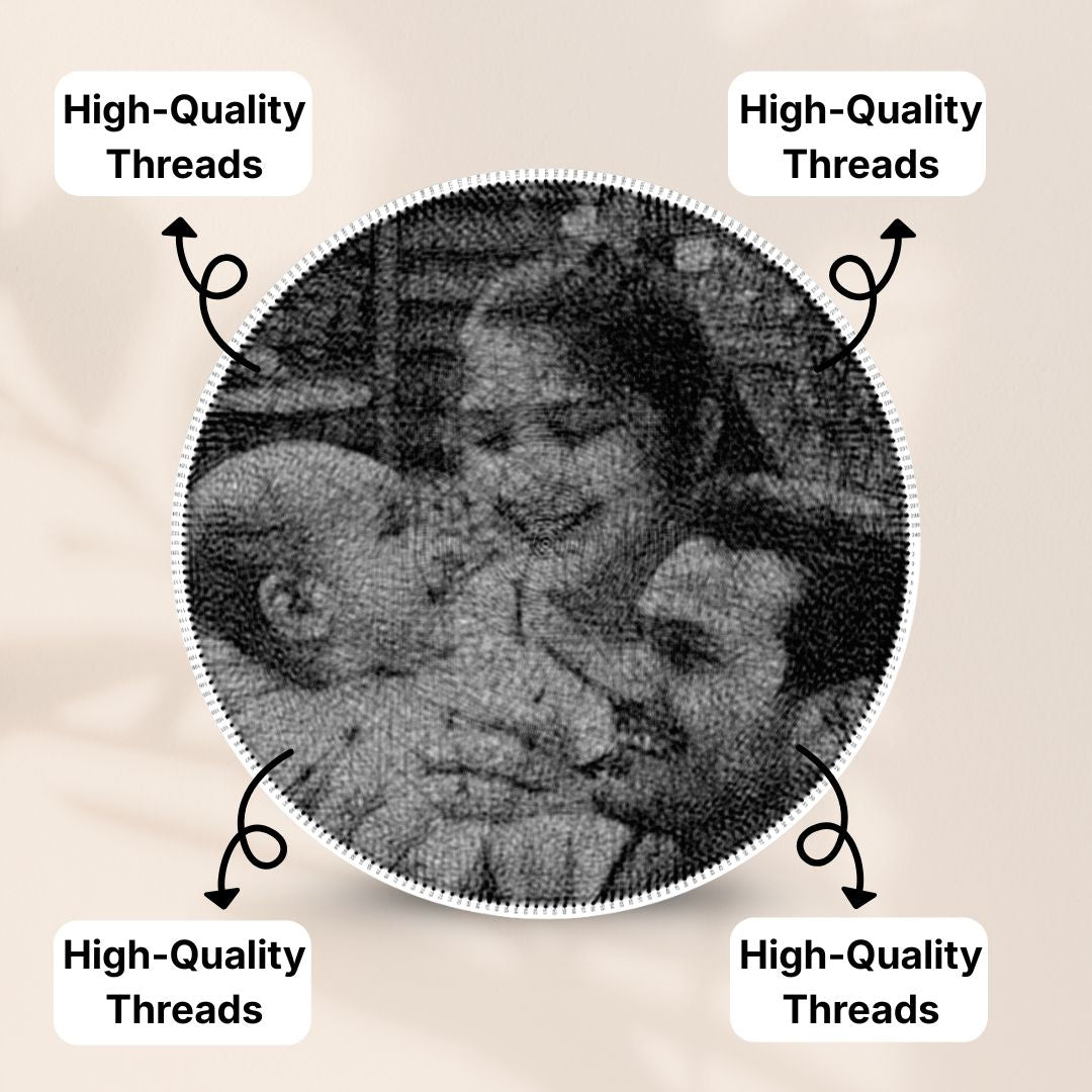 ( Perfect for Couples) A personalized string art portrait For Single, Double & Three Face