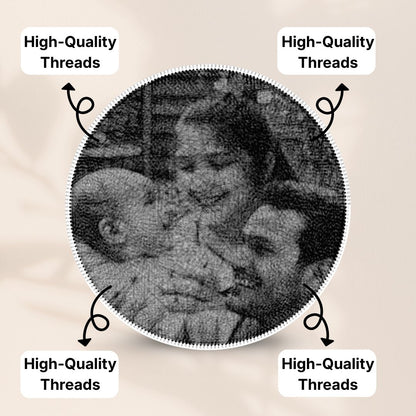 ( Perfect for Couples) A personalized string art portrait For Single, Double & Three Face