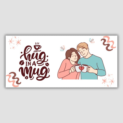 Customized Coffee Mugs ( Special For Couple )