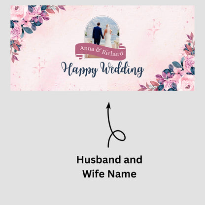 Customized Coffee Mugs in Orange ( Wedding Gift For Couple )