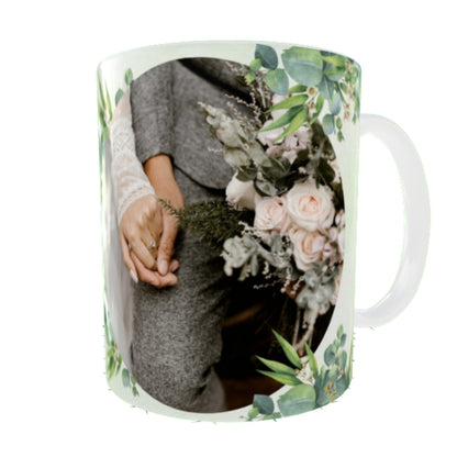 Customized Coffee Mugs ( Wedding Gift For Couple )
