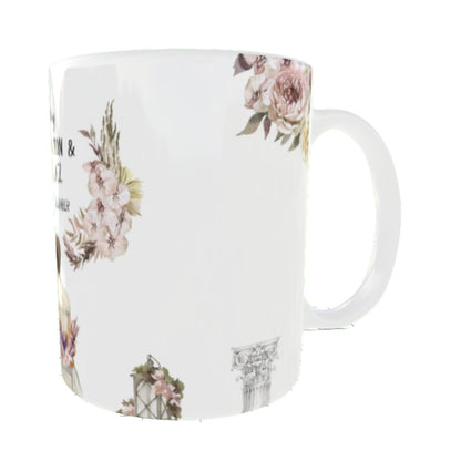 Customized Coffee Mugs ( Wedding Gift For Couple ) (Copy)