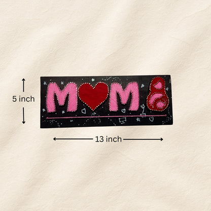 Creative String Art Name plate